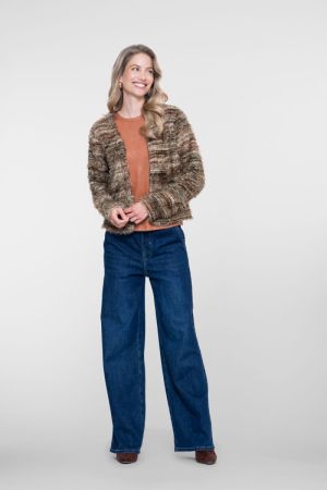 64500-10 000775 brown