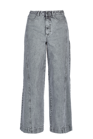 9505 WE TROUSERS GREY JEANS
