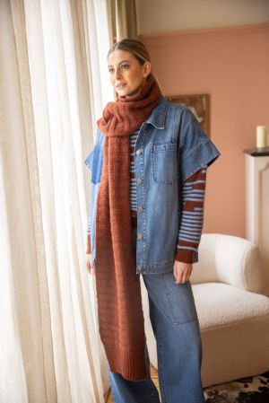 9507 WE JACKET BLUE JEANS