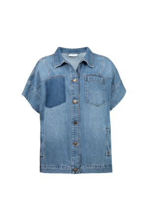 9507 WE JACKET BLUE JEANS