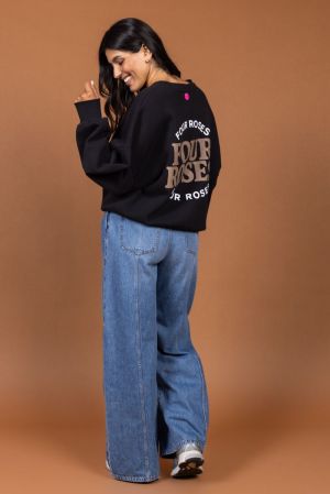 9508 WE TROUSERS BLUE JEANS