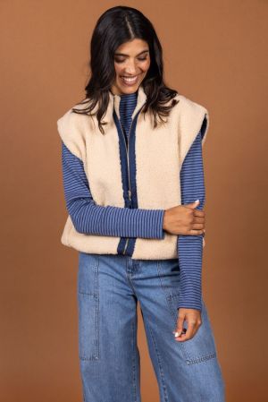 9508 WE TROUSERS BLUE JEANS