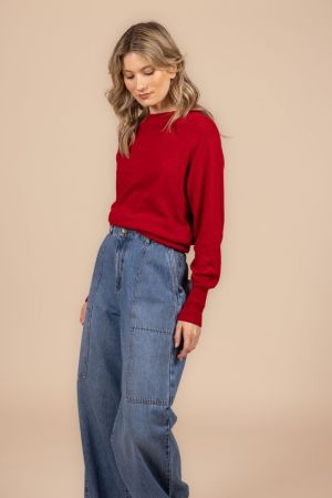 9508 WE TROUSERS BLUE JEANS