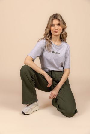 9511 WE TROUSERS ARMY