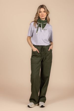 9511 WE TROUSERS ARMY