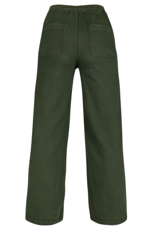 9511 WE TROUSERS ARMY