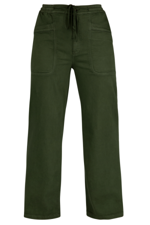9511 WE TROUSERS ARMY