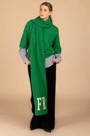 9517 RO SWEATER GREEN