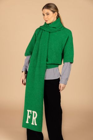 9517 RO SWEATER GREEN