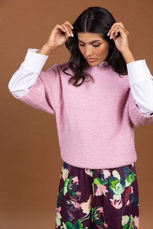9517 RO SWEATER PINK