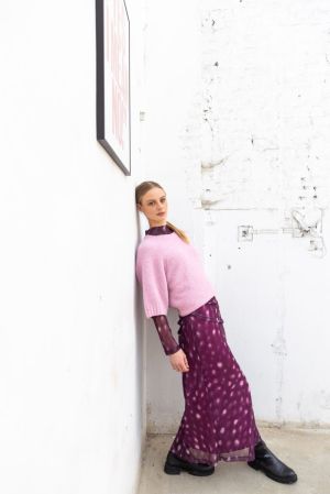 9517 RO SWEATER PINK