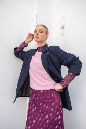 9517 RO SWEATER PINK