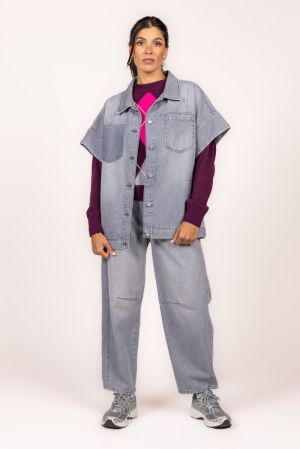 9525 BS SWEATER PRUNE