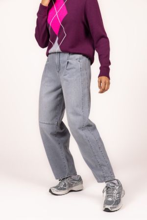 9525 BS SWEATER PRUNE