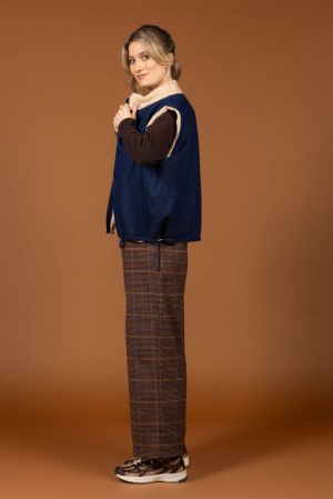 9529 BS SWEATER FONDANT