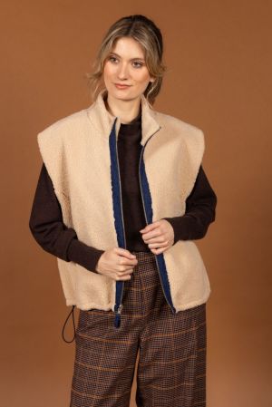 9529 BS SWEATER FONDANT