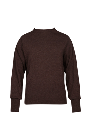 9529 BS SWEATER FONDANT