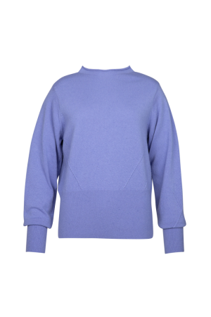9529 BS SWEATER LAVENDER