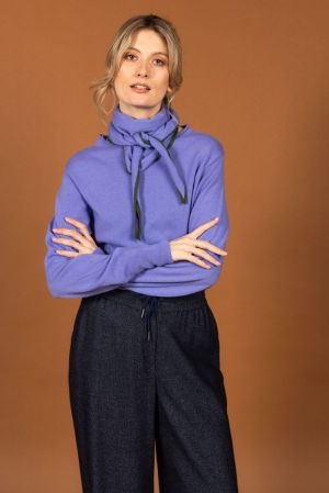 9532 BS SCARF LAVENDER