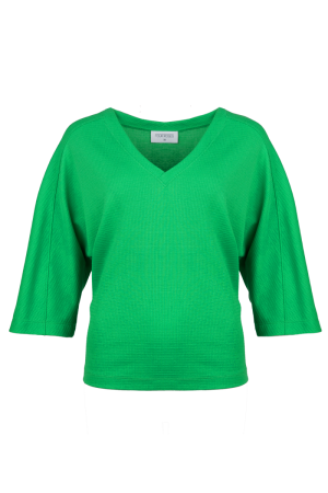 9537 CAM T SHIRT GREEN