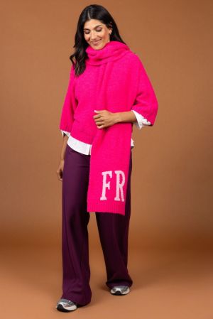 9540 CAM TROUSERS PRUNE