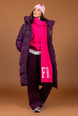 9540 CAM TROUSERS PRUNE