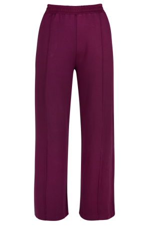 9540 CAM TROUSERS PRUNE