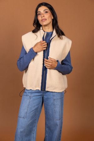 9553 CAM JACKET DARK BLUE