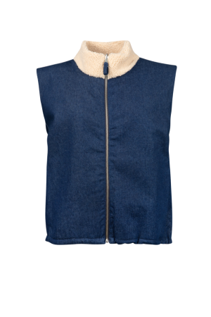 9553 CAM JACKET DARK BLUE