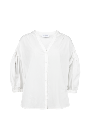 9567 SH BLOUSE PETROL