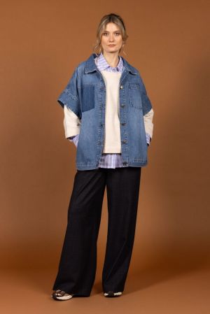 9573 RG SHIRT CHERRY