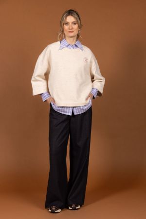 9573 RG SHIRT CHERRY