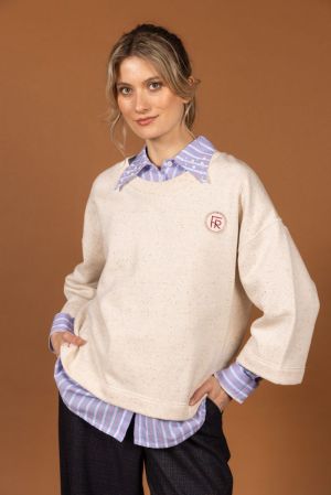 9573 RG SHIRT CHERRY