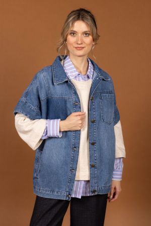 9573 RG SHIRT CHERRY