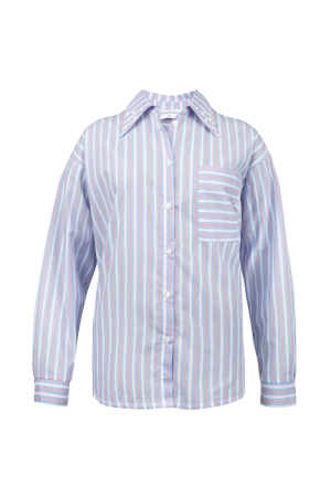 9573 RG SHIRT CHERRY