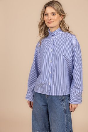9583 RG SHIRT BLUE