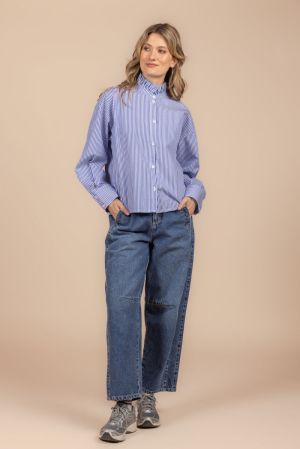 9583 RG SHIRT BLUE