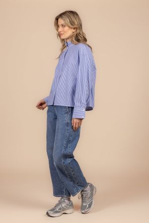 9583 RG SHIRT BLUE