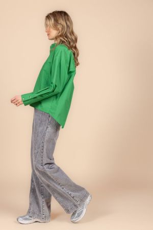 9584 RG SHIRT GREEN