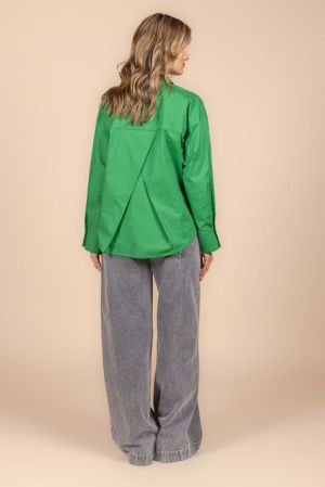 9584 RG SHIRT GREEN