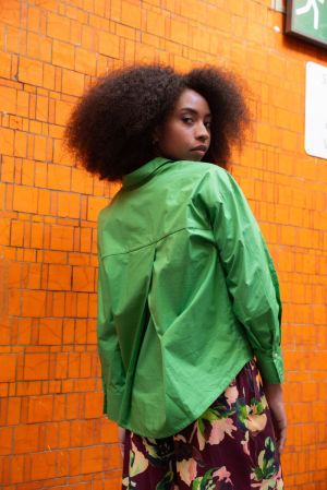 9584 RG SHIRT GREEN