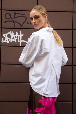 9584 RG SHIRT WHITE