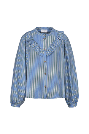 9585 RG BLOUSE LAVENDER