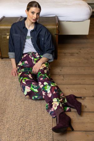 9596 GU TROUSERS 6006