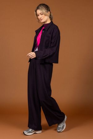 9600 GU TROUSERS PRUNE