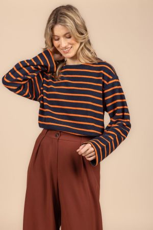 9603 GU TROUSERS FALL RED
