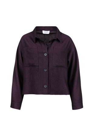 9632 AU JACKET PRUNE