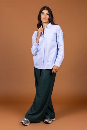 9655 RG SHIRT LIGHT BLUE