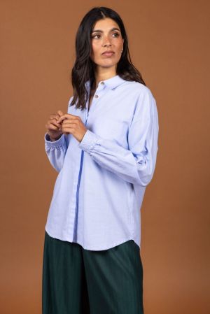 9655 RG SHIRT LIGHT BLUE