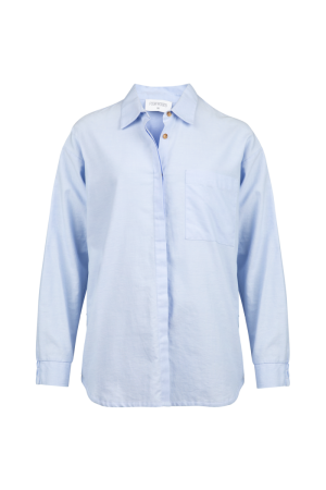 9655 RG SHIRT LIGHT BLUE
